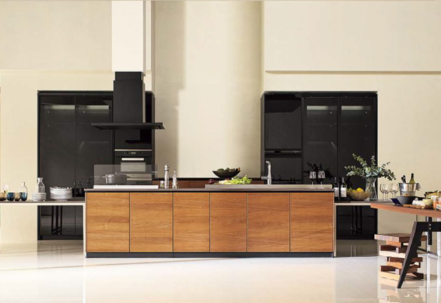 クリナップ：セントロ