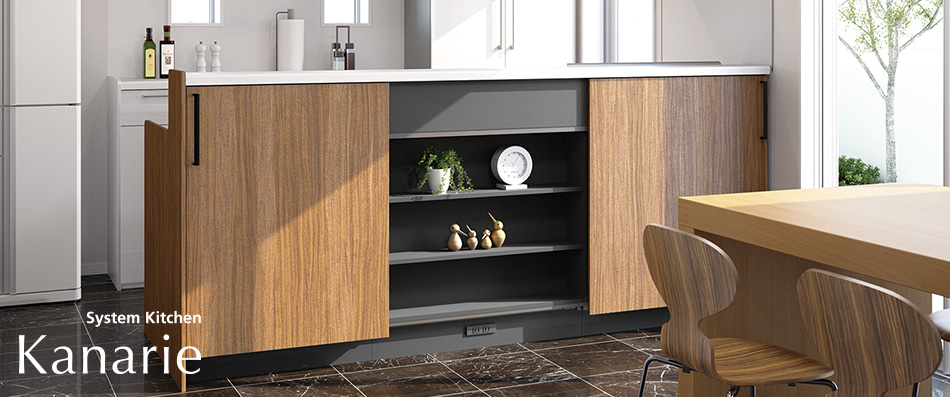 ハウステック：カナリエ / コバンナ