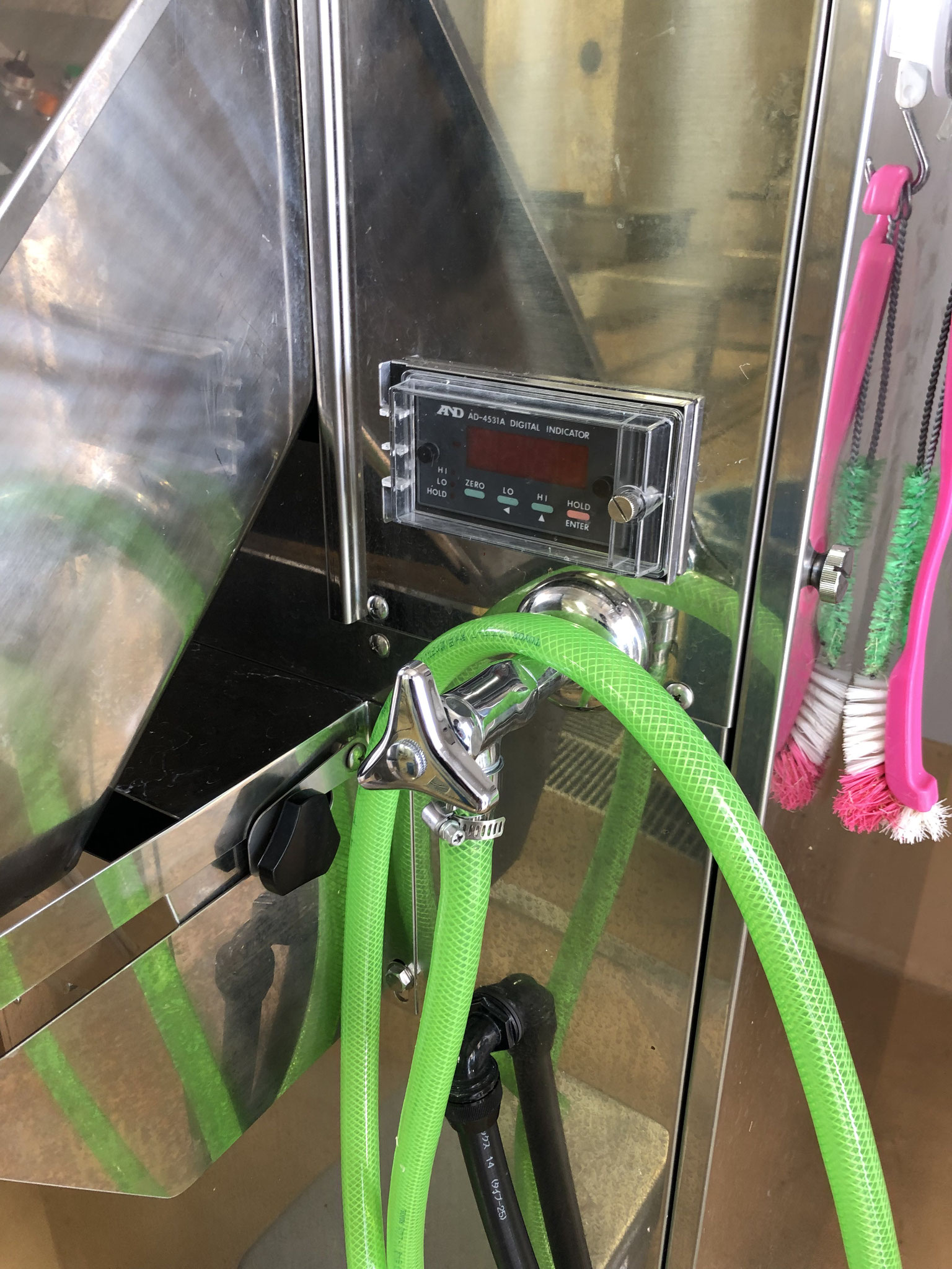 厨芥処理機（業務用ディスポーザー）メンテナンス