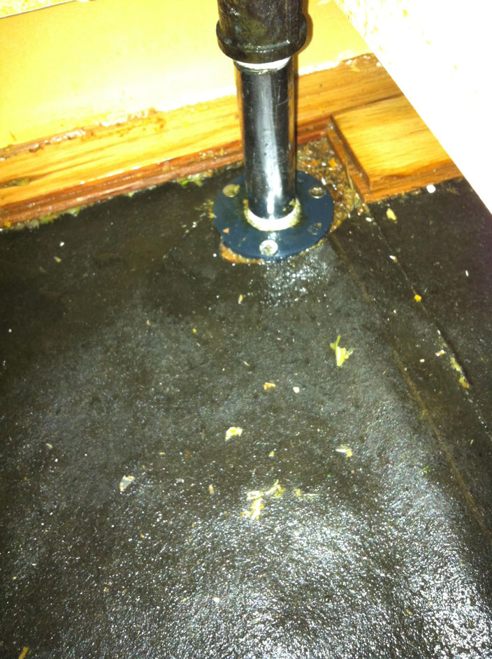 危険な取付例１