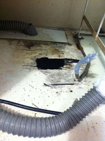 危険な取付例４