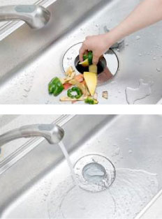 Yasunaga製ディスポーザー特徴2