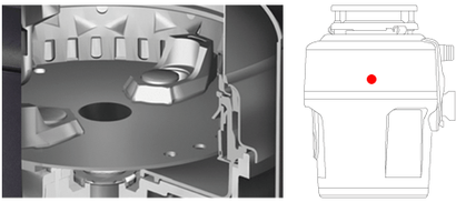 Multi Grind粉砕機構