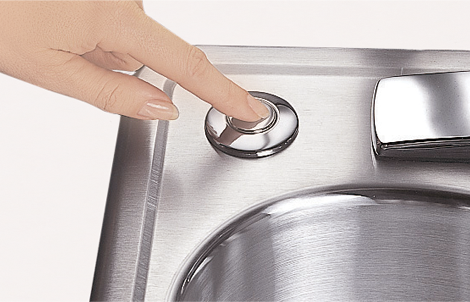 ディスポーザ専用スイッチ