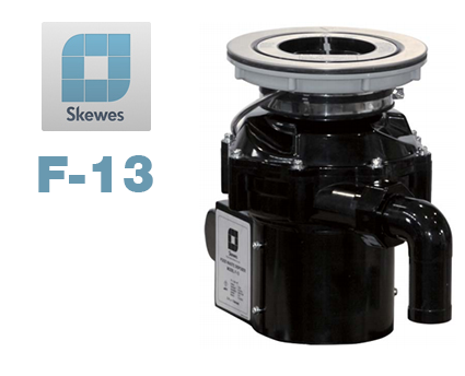 スキューズ社:モデルF-13