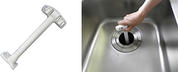 噛み込み解除用専用レンチカバーコントロール･モデル（蓋スイッチ式）