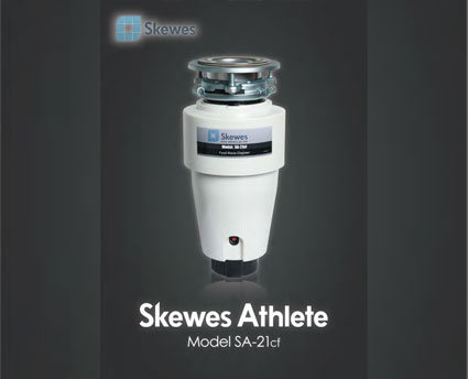 スキューズ社:モデルSA-21cf